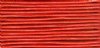 2 Meters of 1.5mm Red Leather Cord
